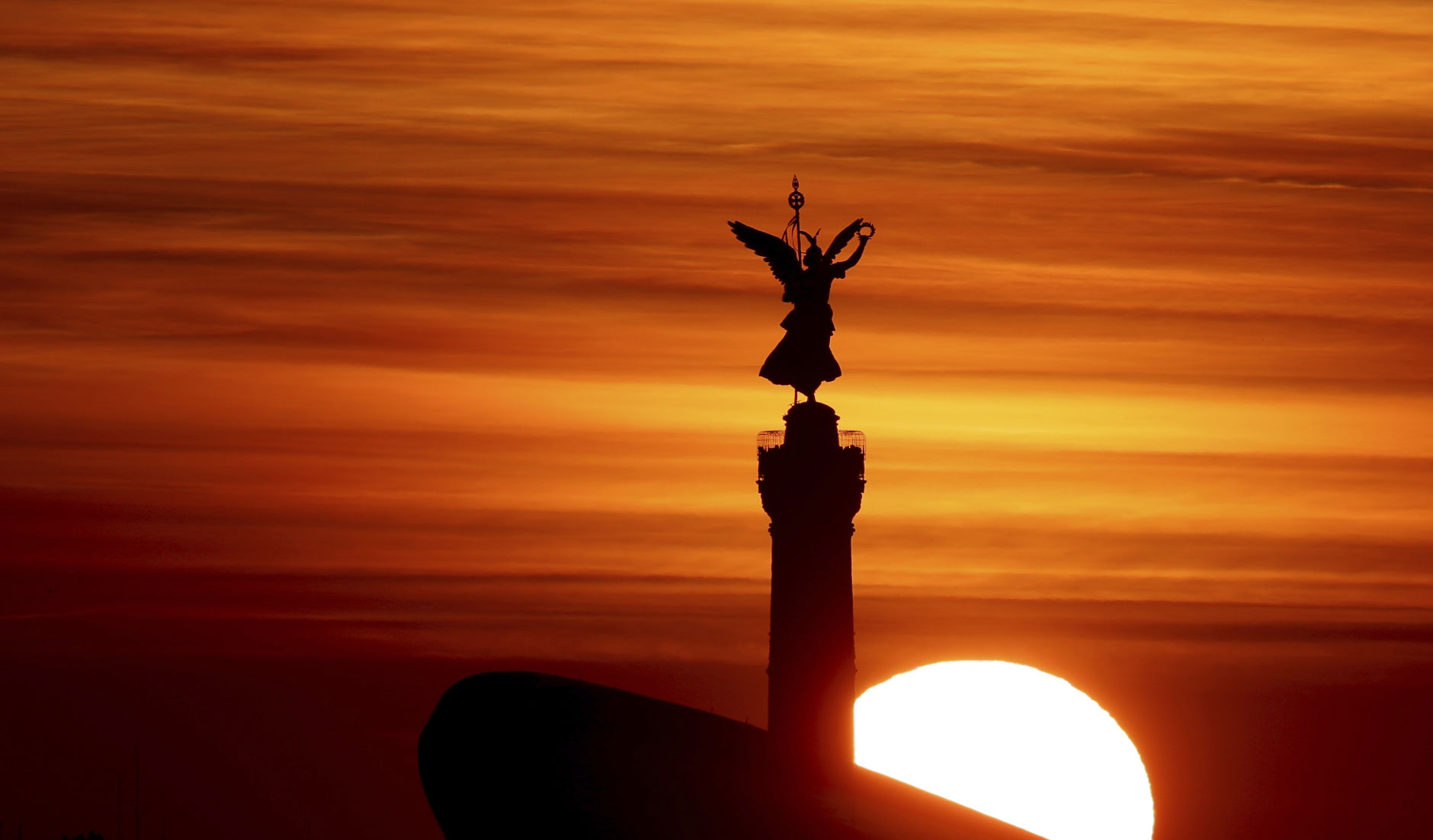APTOPIX Germany Weather